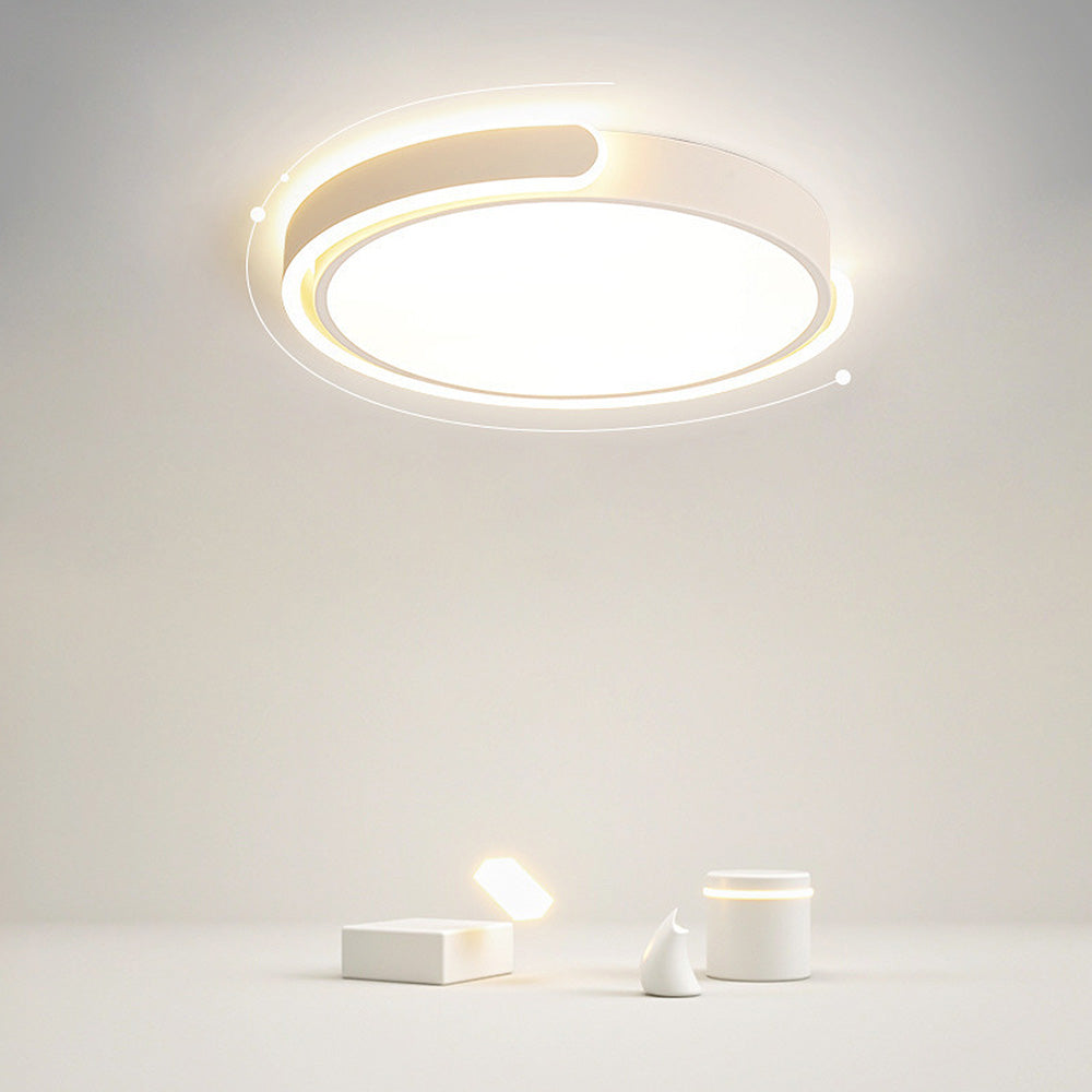 Acrylic Round LED Ceiling Light