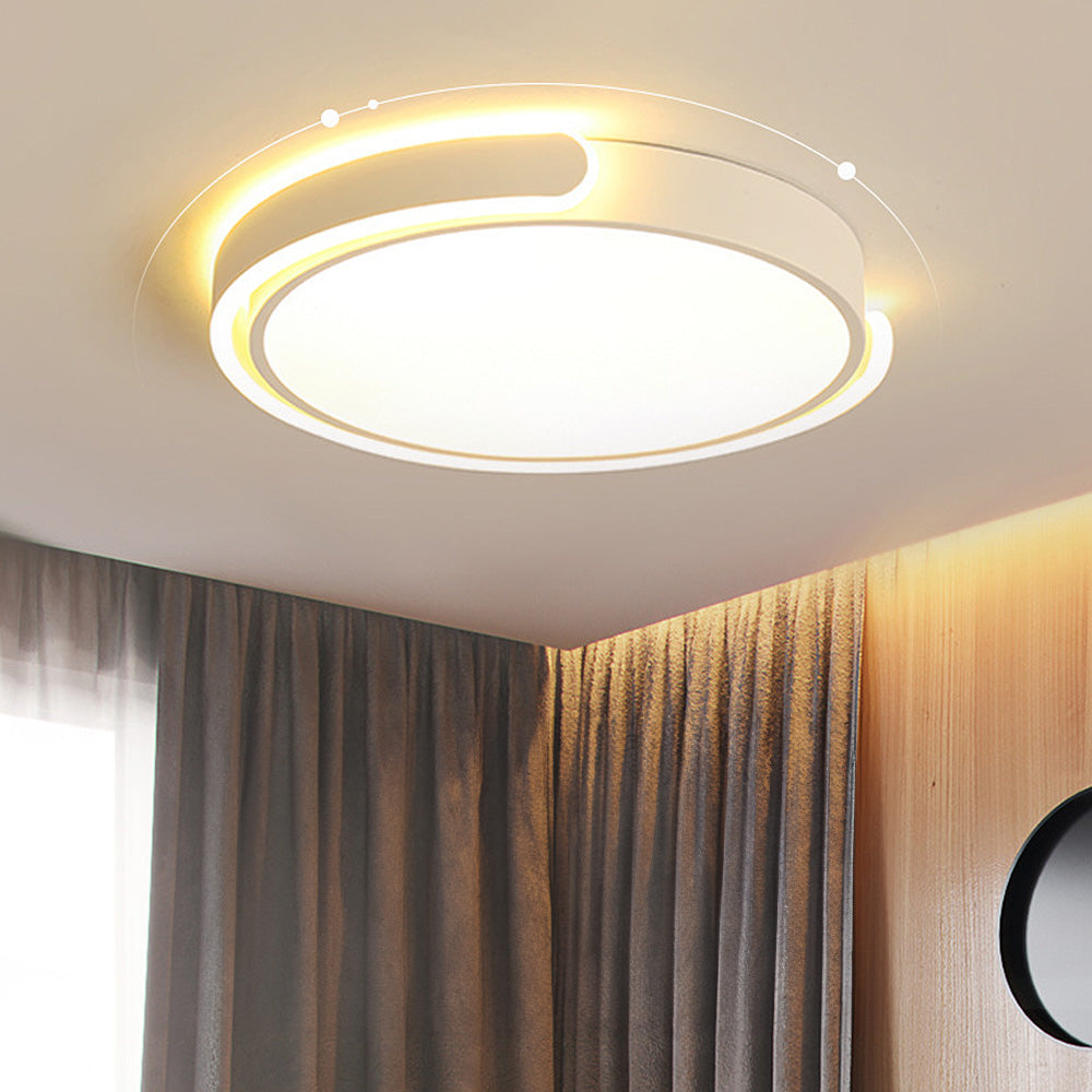 Acrylic Round LED Ceiling Light