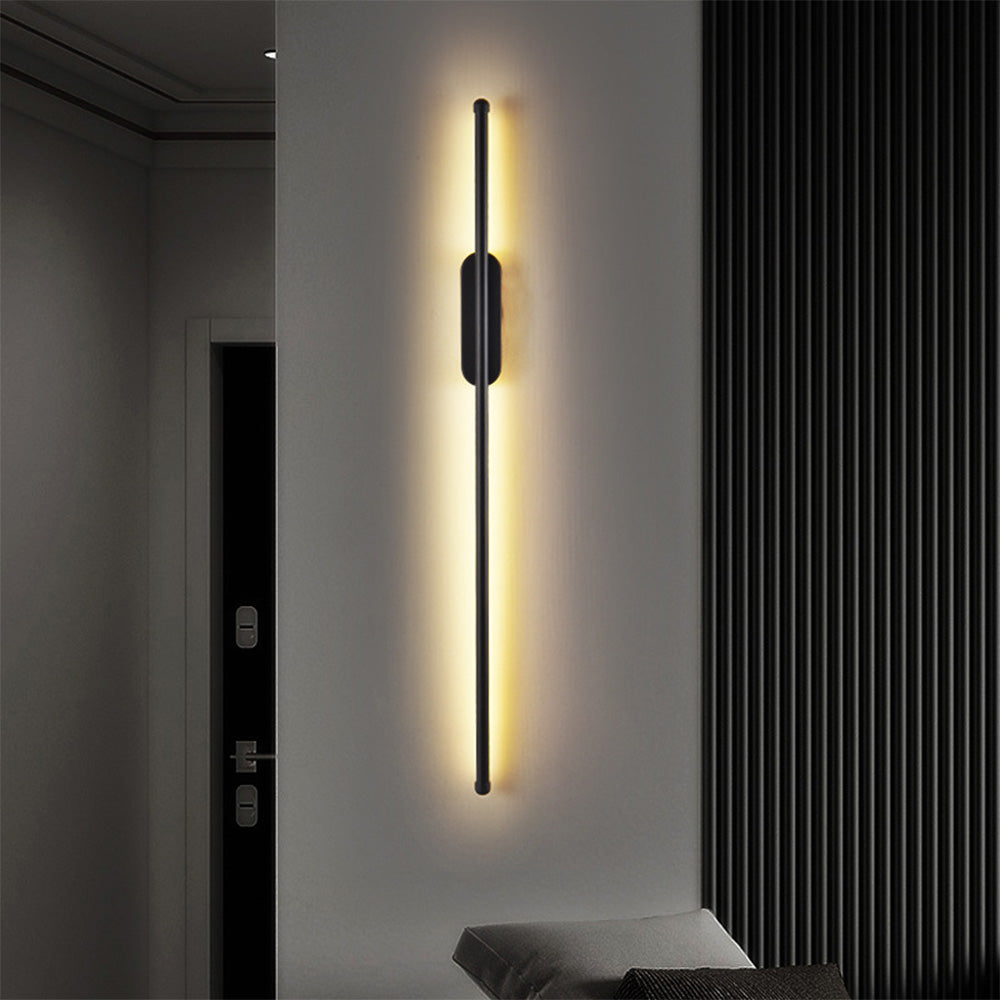 Long LED Accent Wall Light