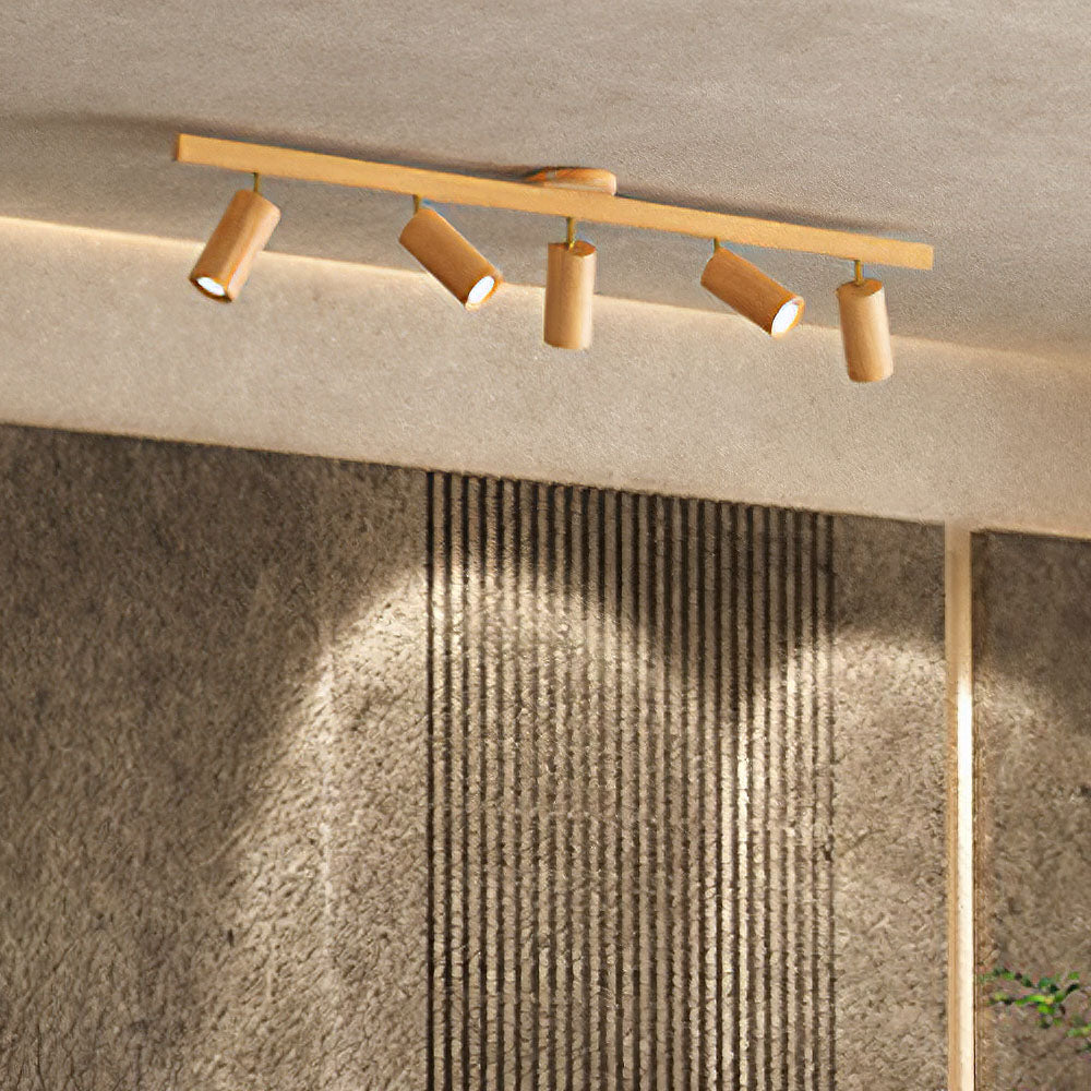 Minimalist LED Track Lamp