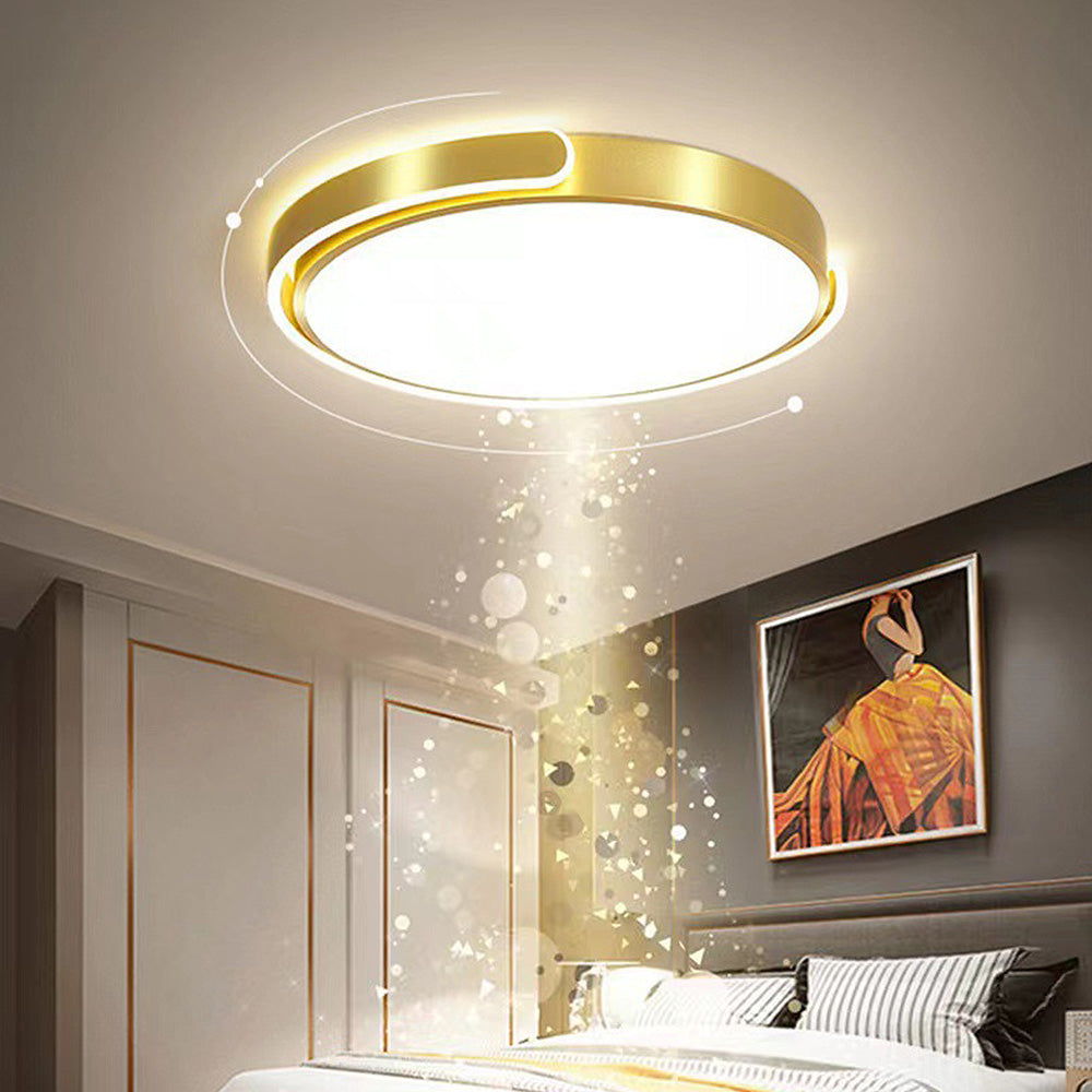 Acrylic Round LED Ceiling Light