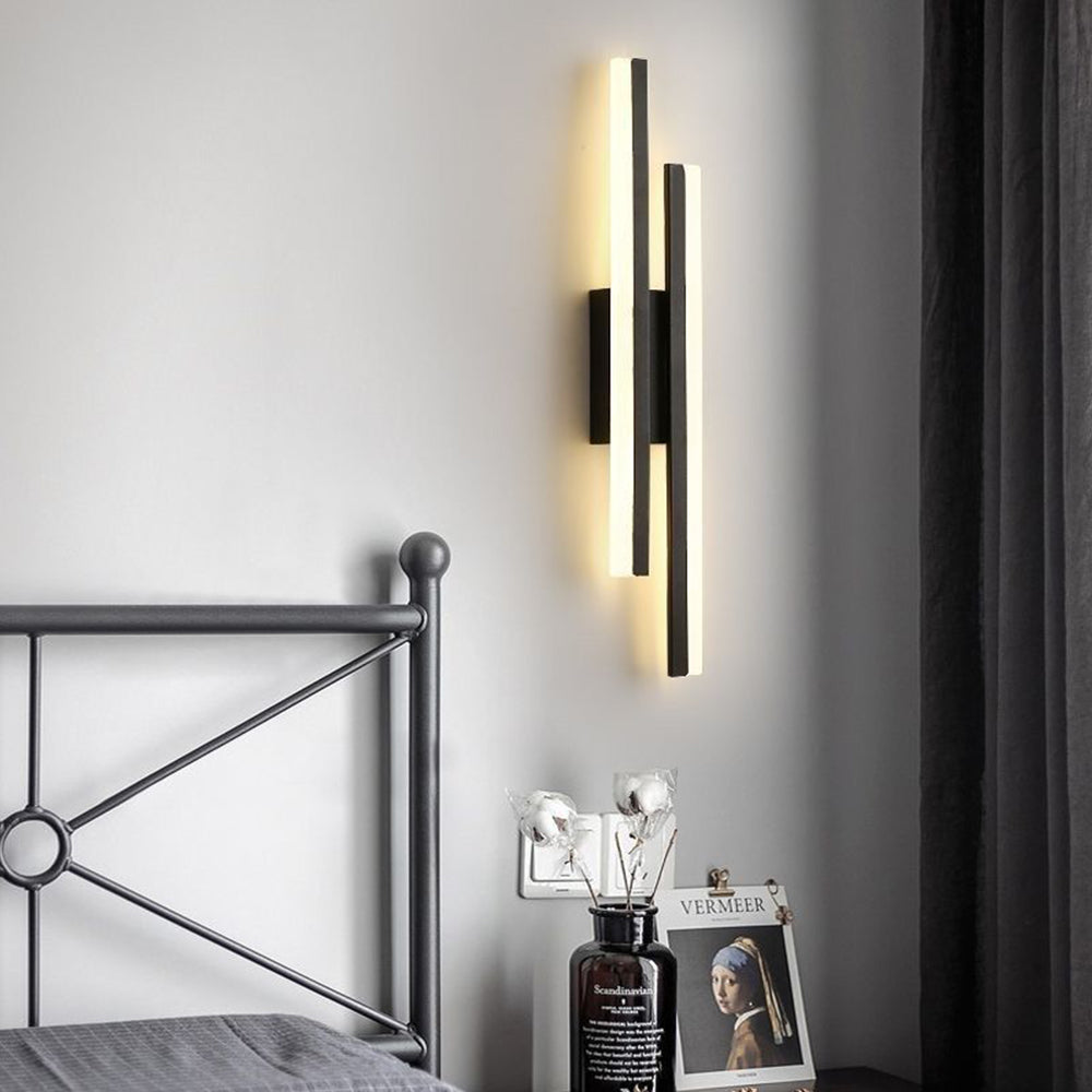 Long Acrylic LED Wall Sconce