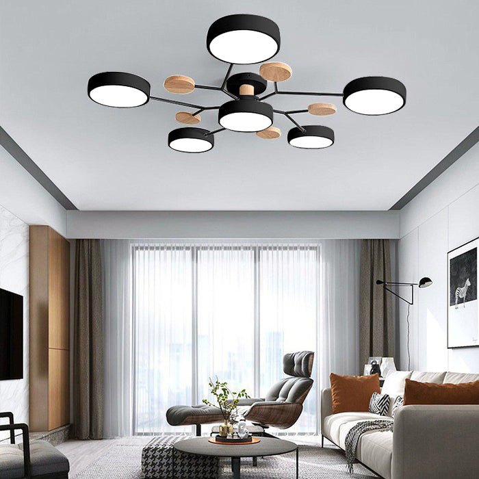 Circular LED Ceiling Light