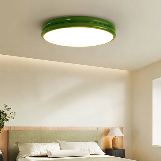Bauhaus Style LED Ceiling Light