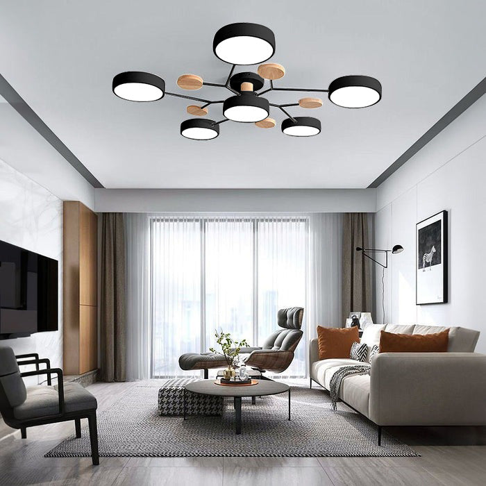 Circular LED Ceiling Light