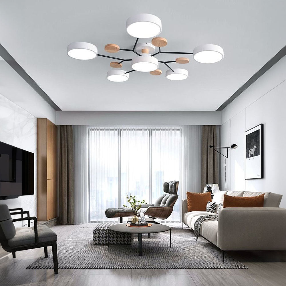 Circular LED Ceiling Light