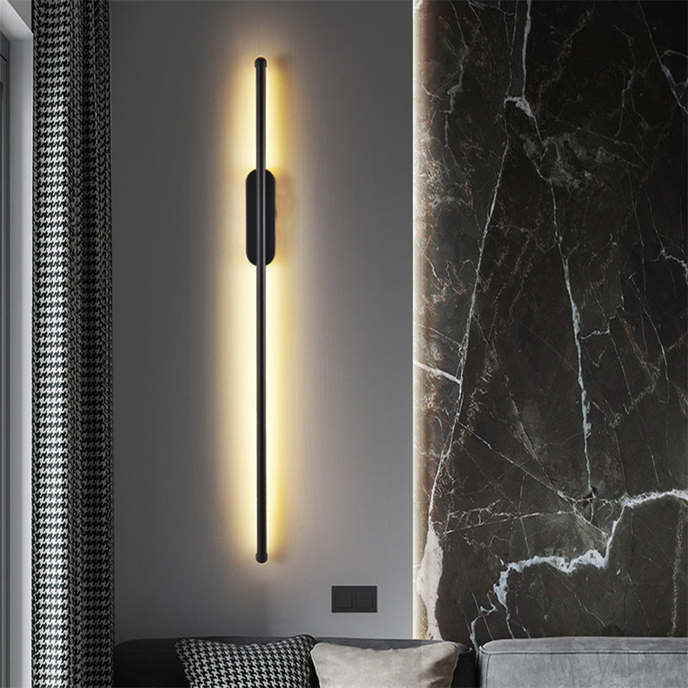 Long LED Accent Wall Light
