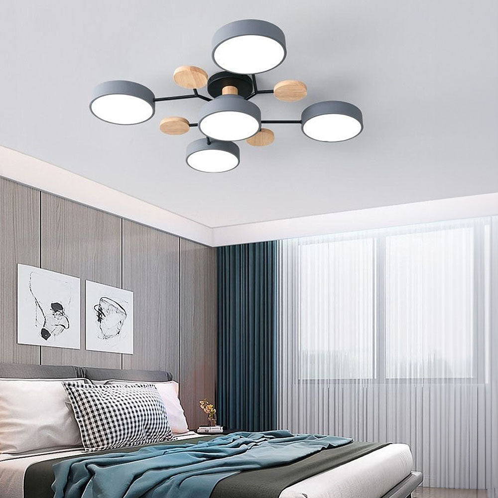 Circular LED Ceiling Light