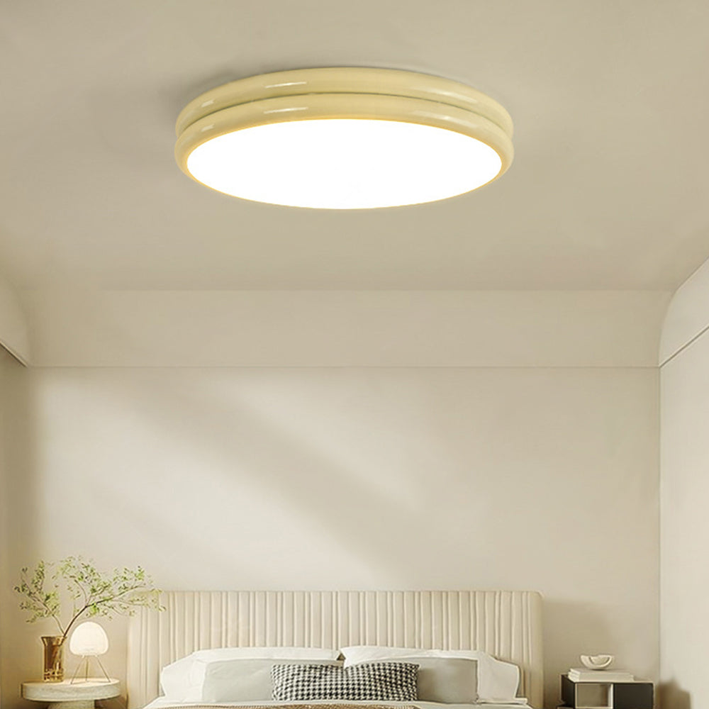 Bauhaus Style LED Ceiling Light
