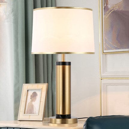 Nordic Elegance Bedside Light