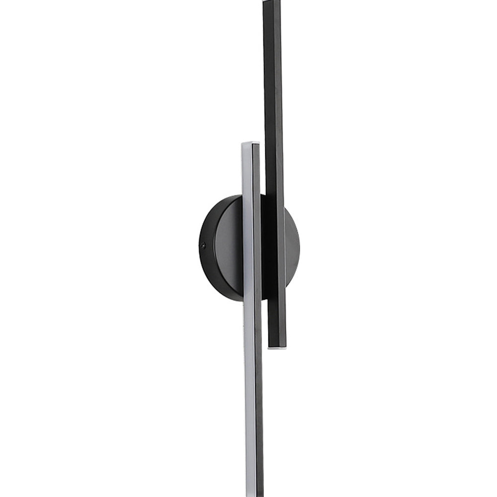 Iron Frame LED Wall Lamp