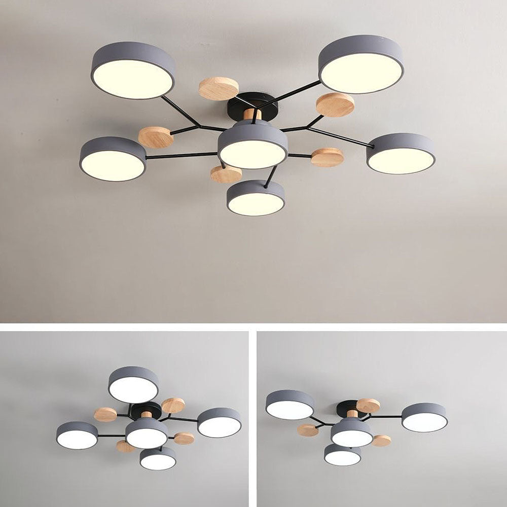 Circular LED Ceiling Light