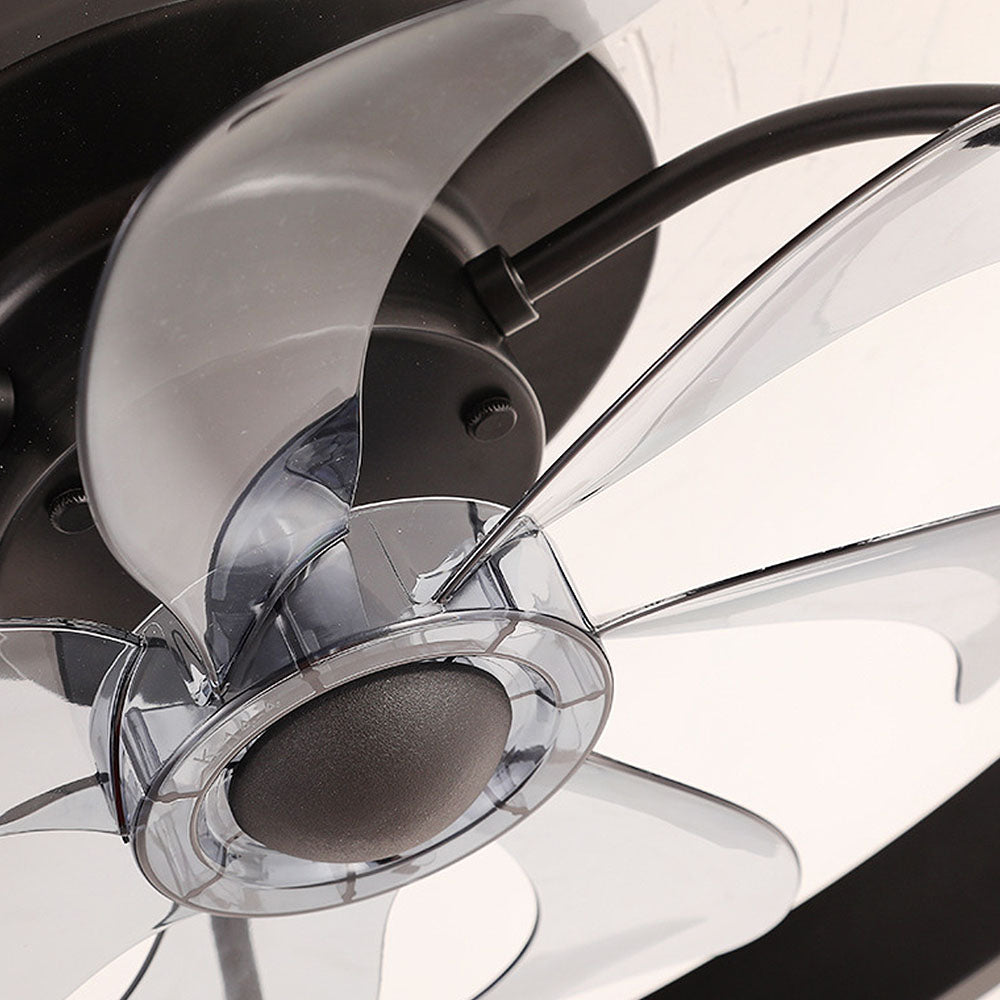 Smart LED Ceiling Fan with Remote