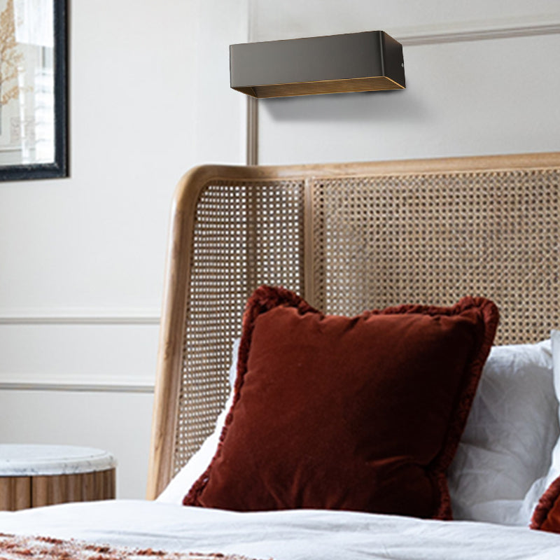 Cube Shape Wall Light