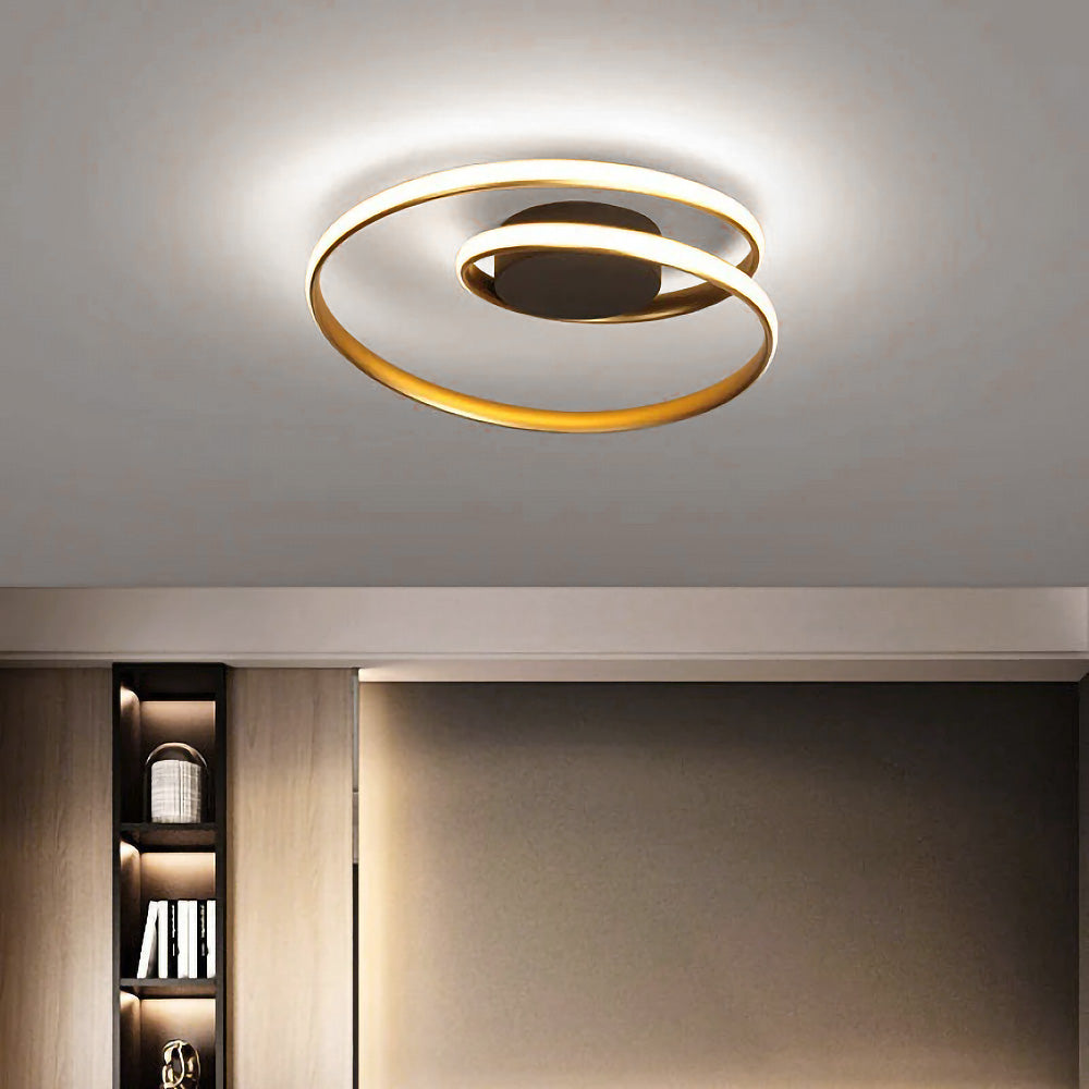 Minimalist Iron Ceiling Light