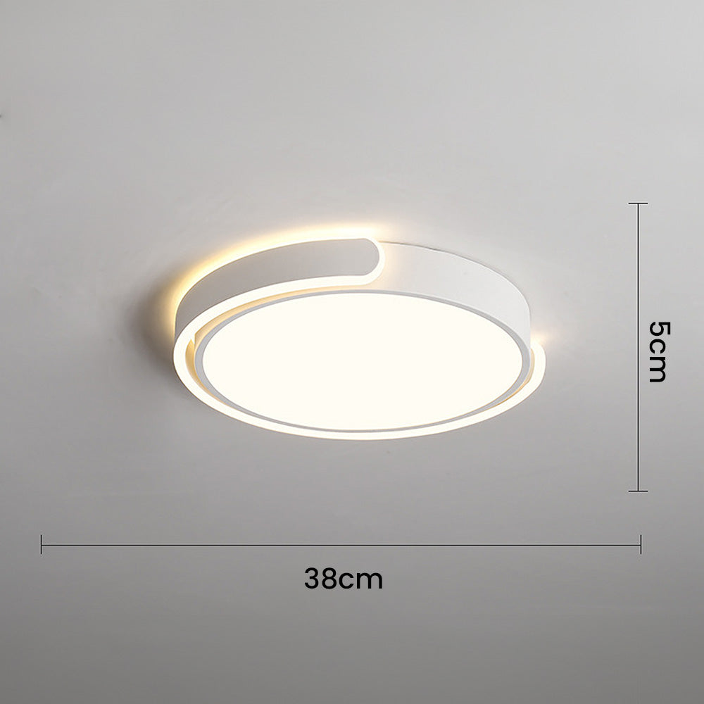 Acrylic Round LED Ceiling Light