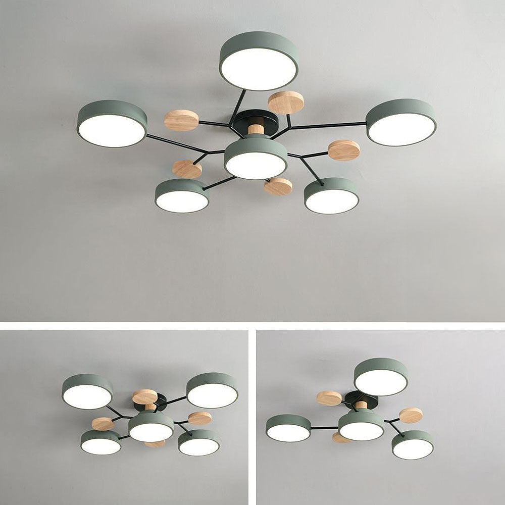 Circular LED Ceiling Light