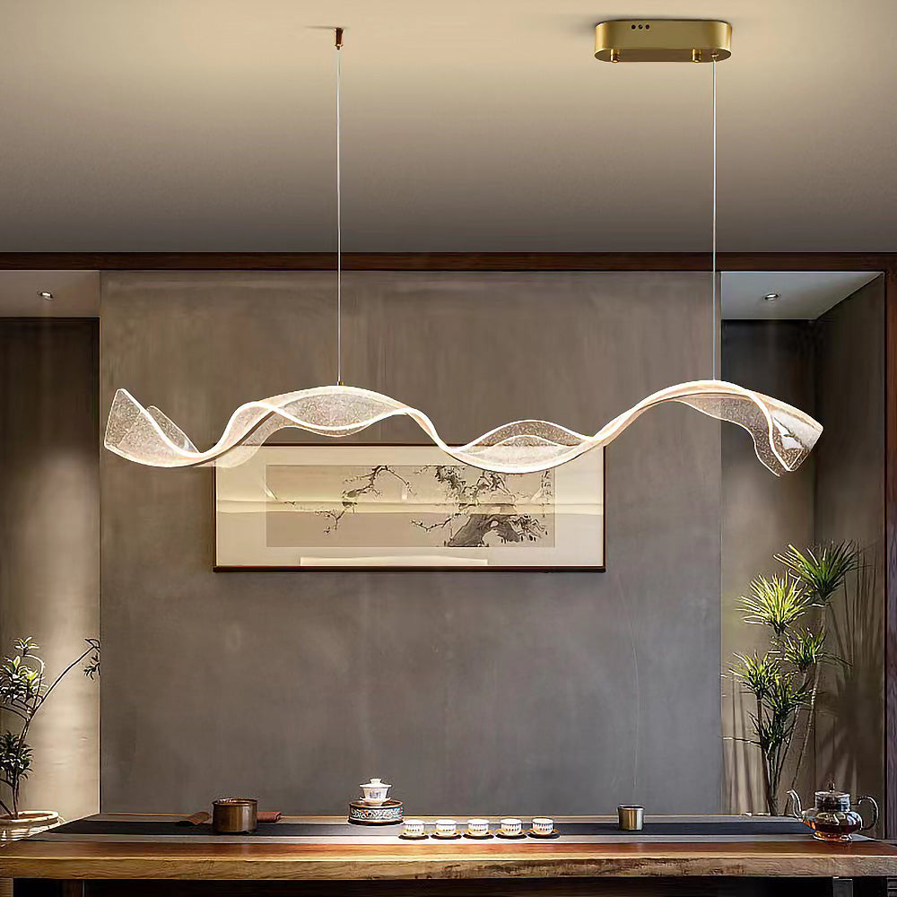 Nordic LED Island Pendant Light
