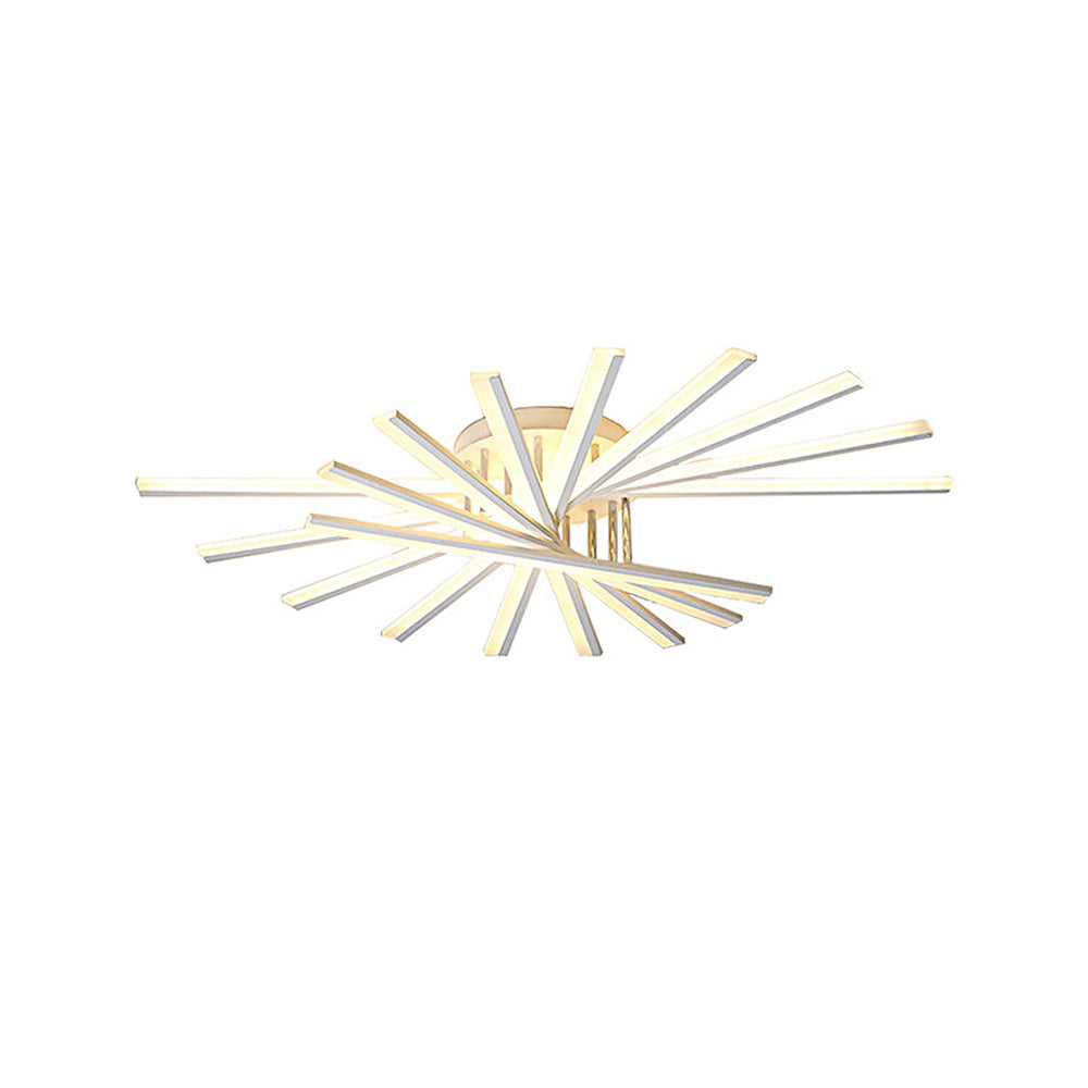 Nordic Metal LED Light