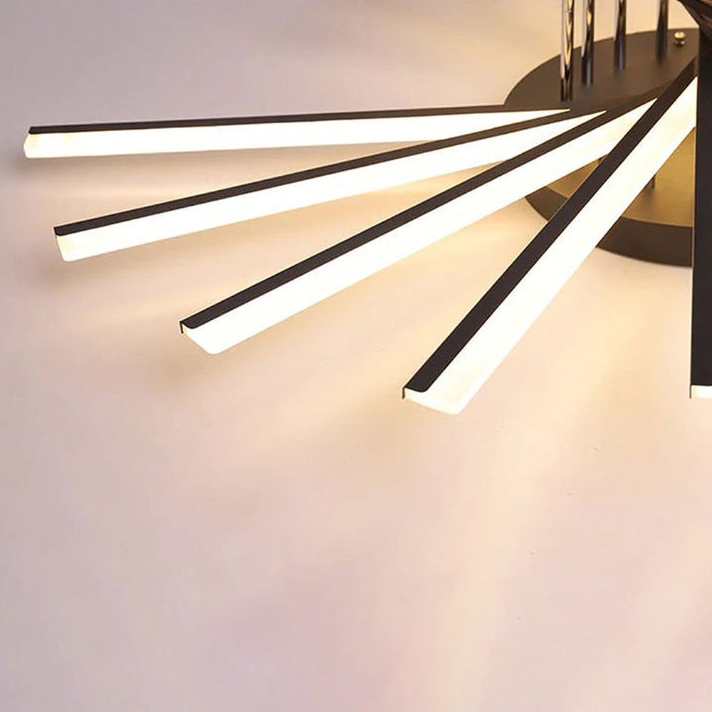 Nordic Metal LED Light