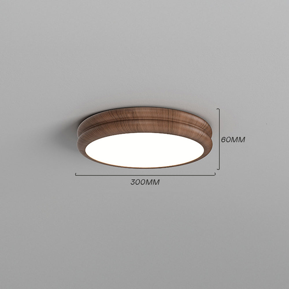 Bauhaus Style LED Ceiling Light