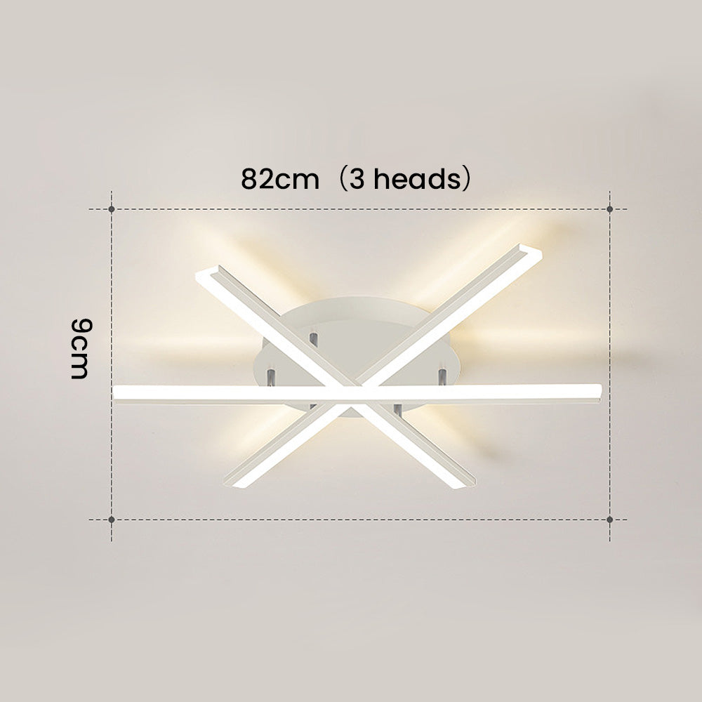 Nordic Metal LED Light