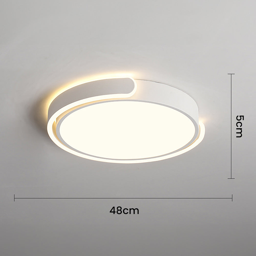 Acrylic Round LED Ceiling Light