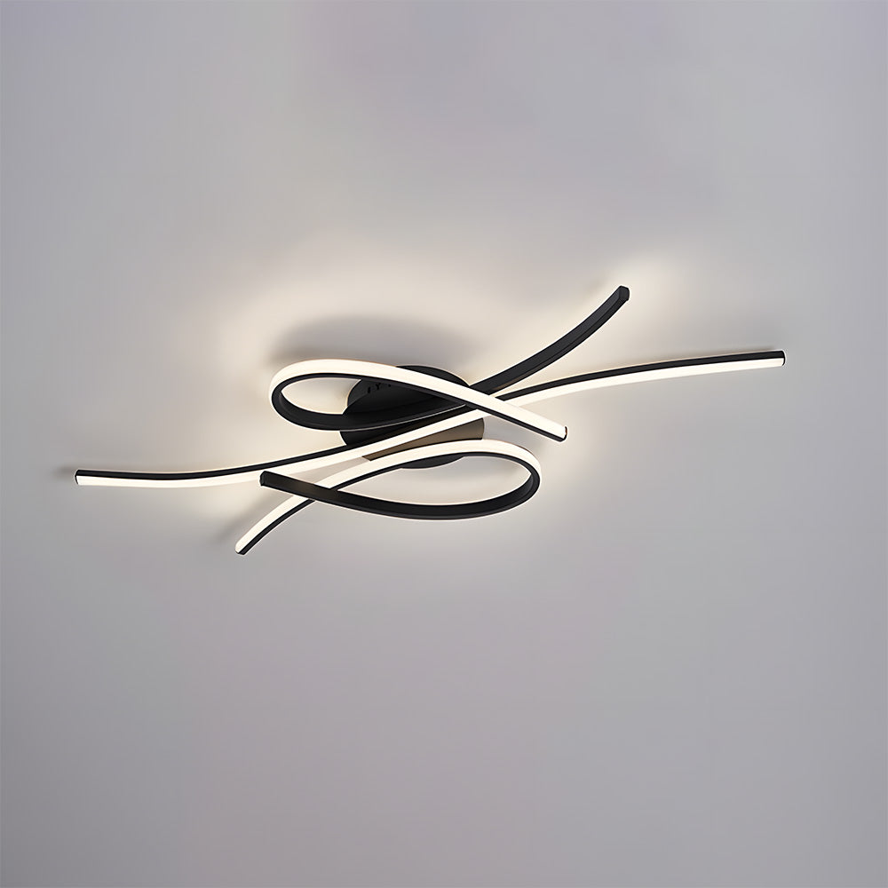 Musical Notes LED Ceiling Light