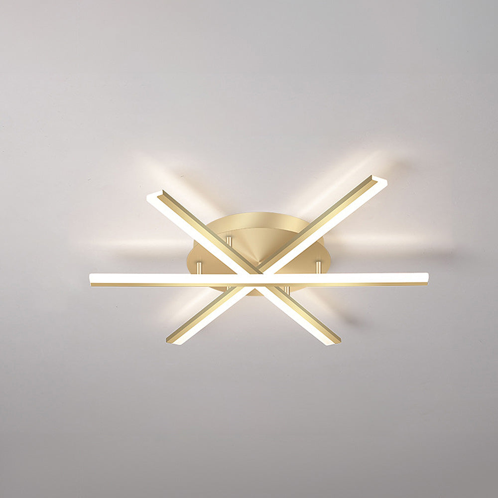 Nordic Metal LED Light