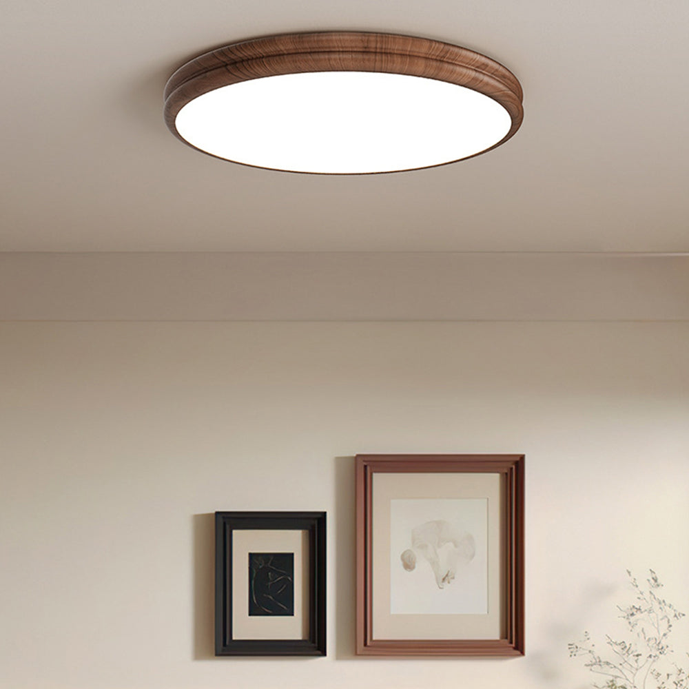 Bauhaus Style LED Ceiling Light