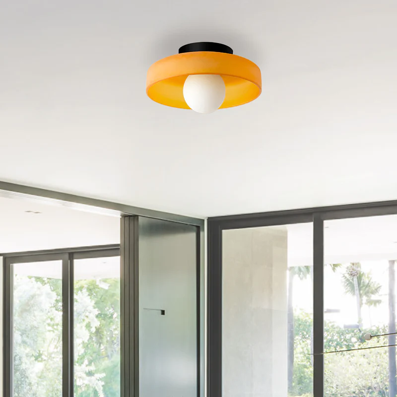 Curved Design Pendant Light for Kitchen