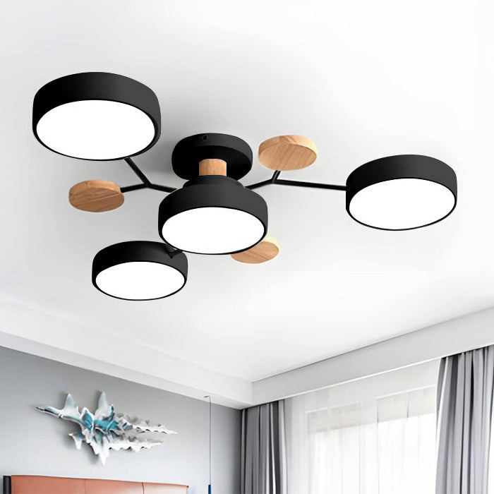 Circular LED Ceiling Light