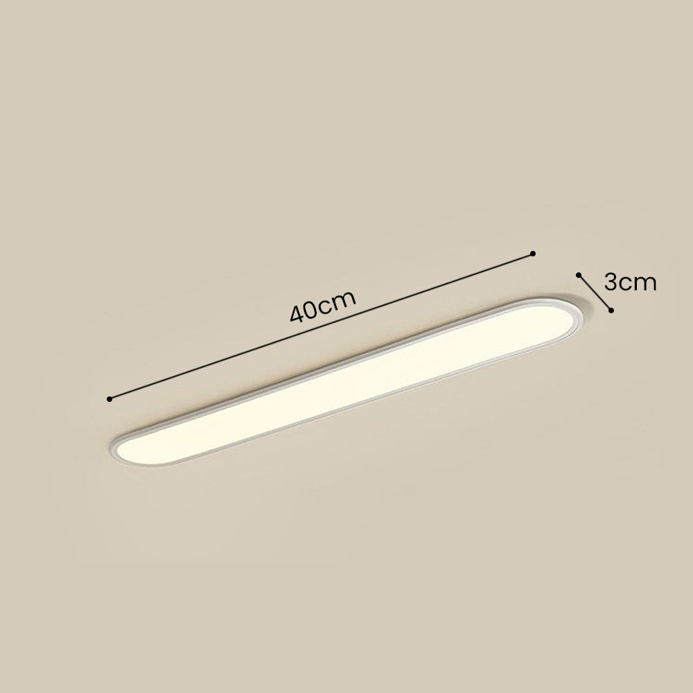 Slim Flush LED Ceiling Light