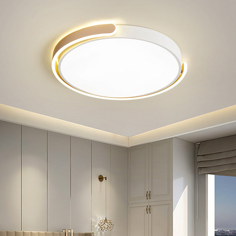 Acrylic Round LED Ceiling Light
