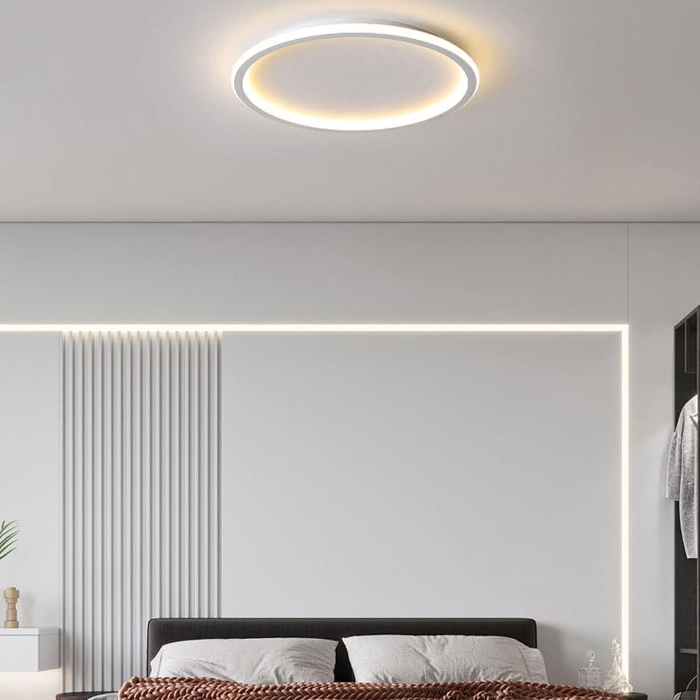 Thin Round LED Ceiling Light