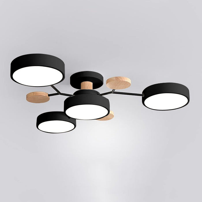 Circular LED Ceiling Light