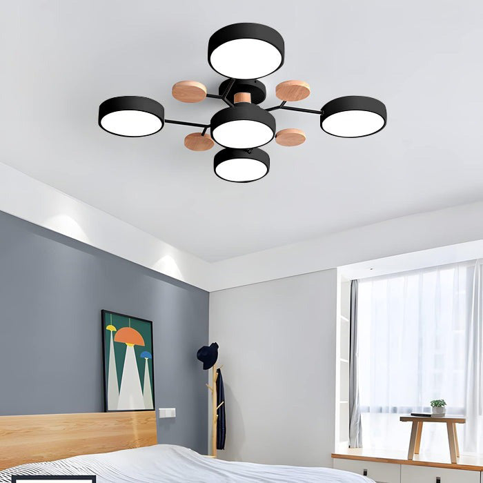 Circular LED Ceiling Light