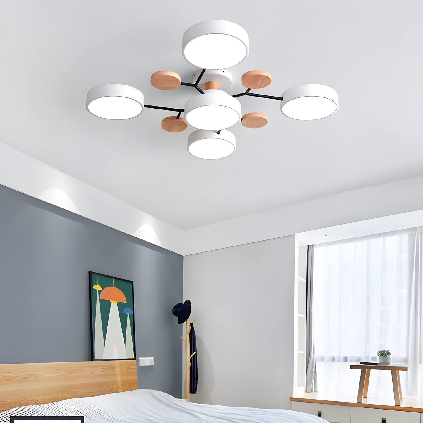 Circular LED Ceiling Light