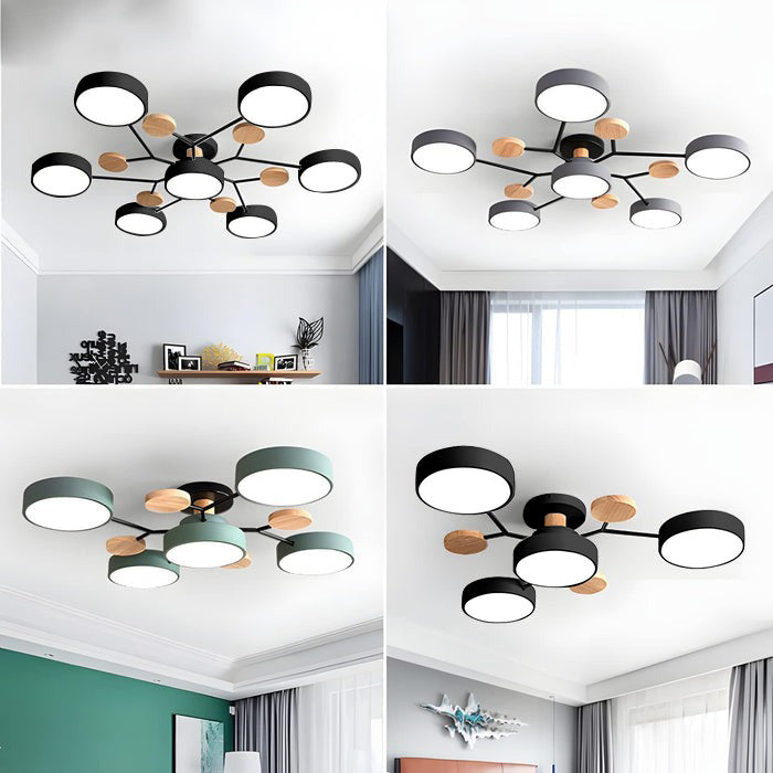 Circular LED Ceiling Light