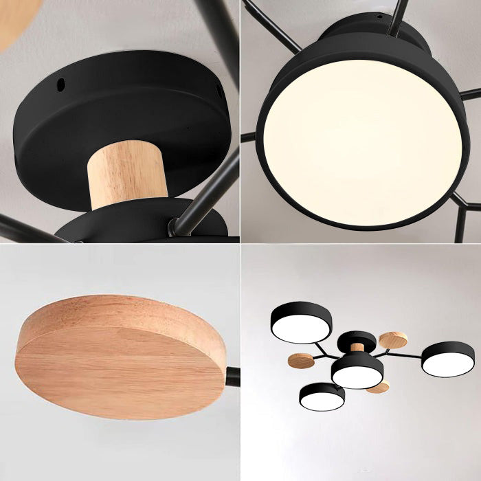 Circular LED Ceiling Light