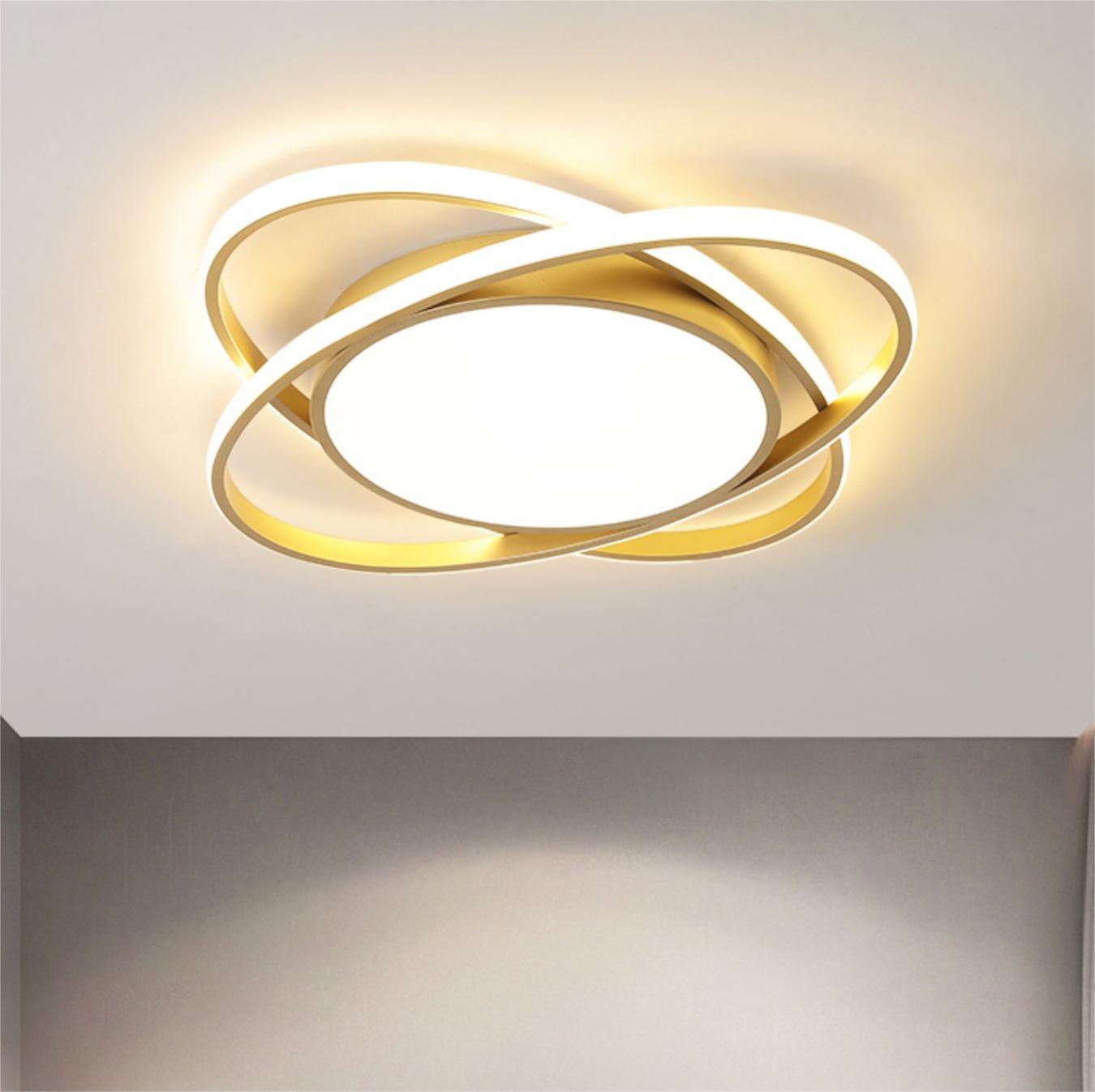 Bedroom Glow Ceiling Light