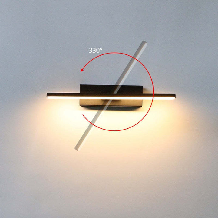 Modern Glow Wall Light
