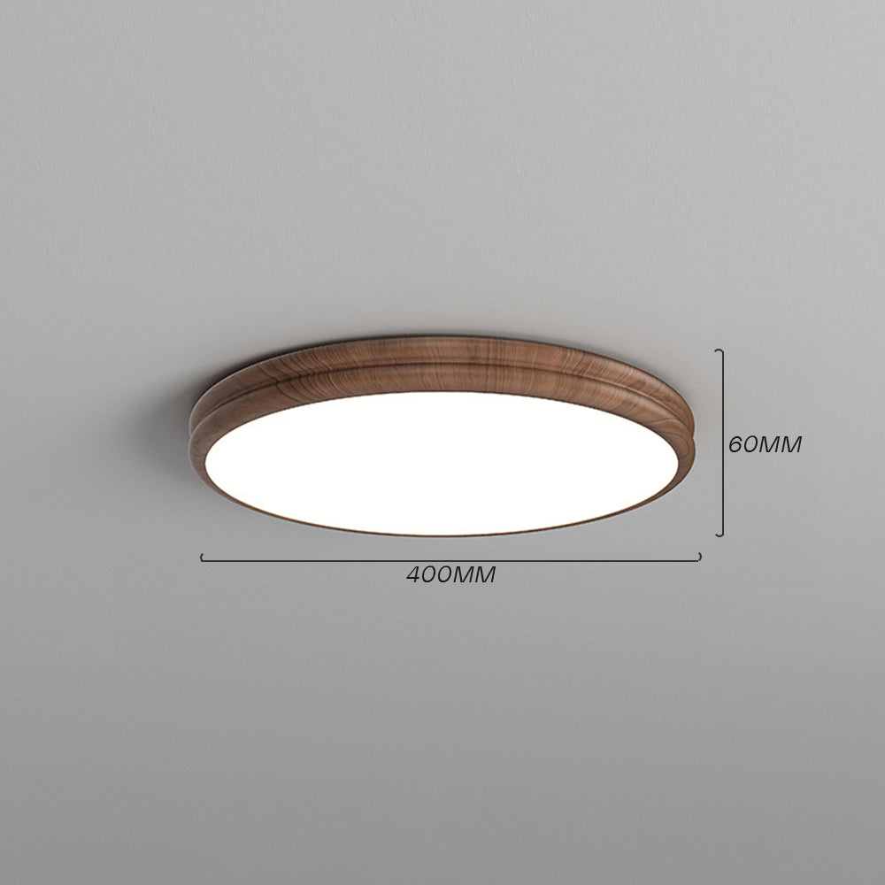 Bauhaus Style LED Ceiling Light