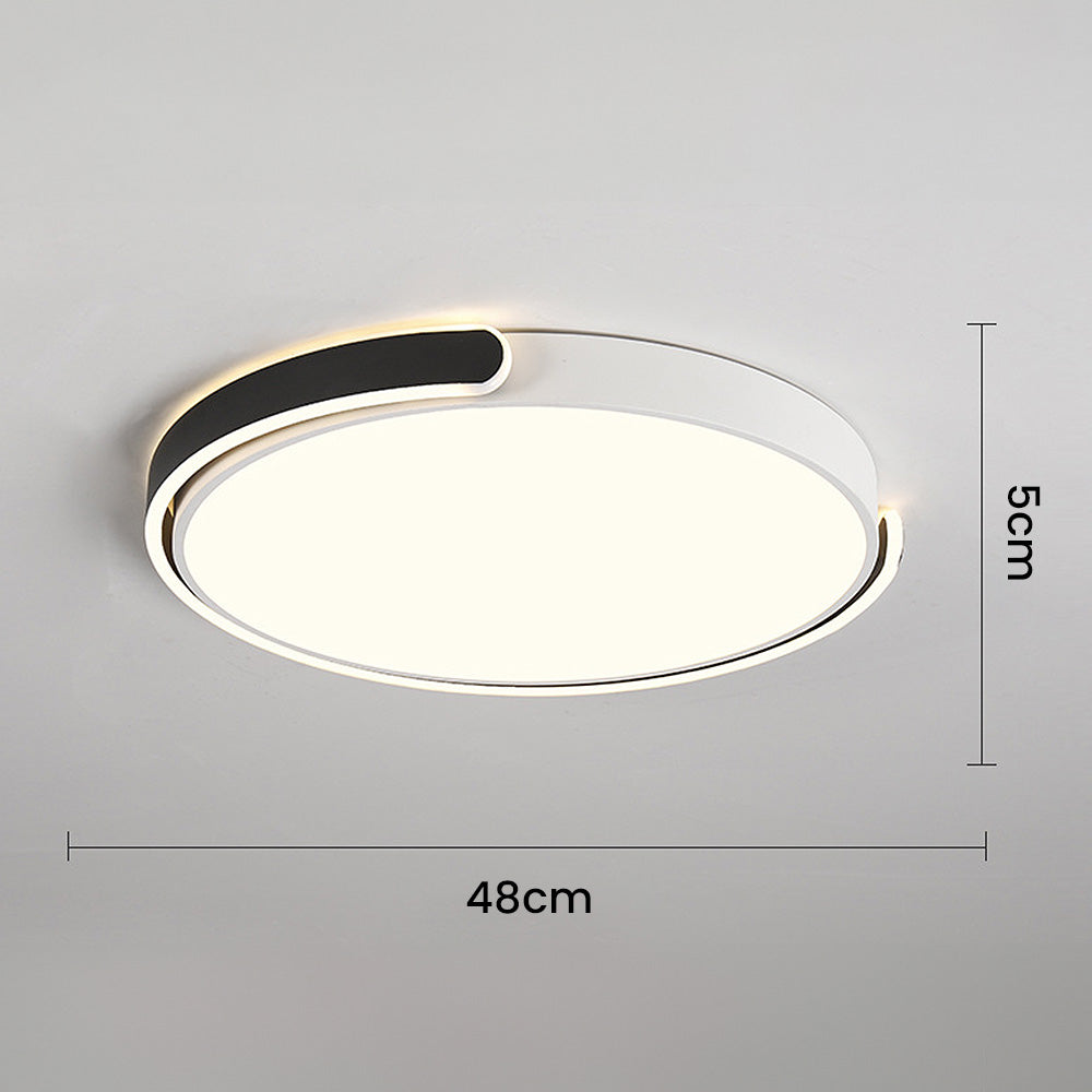 Acrylic Round LED Ceiling Light