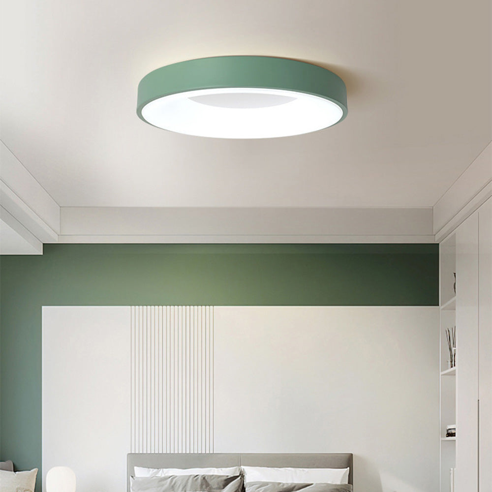 Minimalist Color LED Light