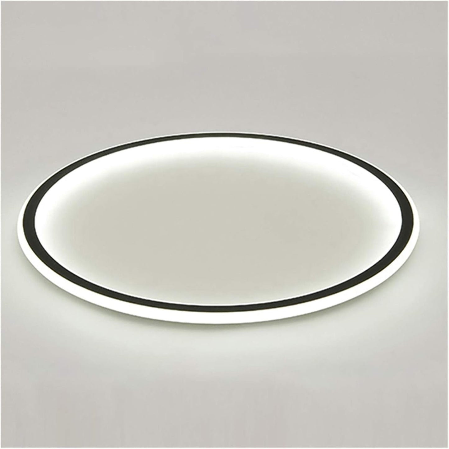 Contemporary Disc Ceiling Lamp