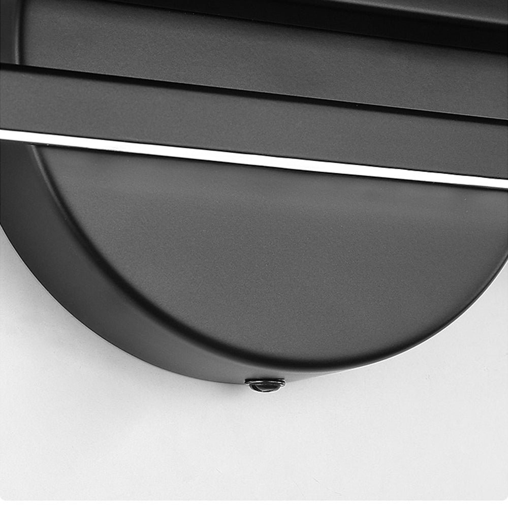 Iron Frame LED Wall Lamp