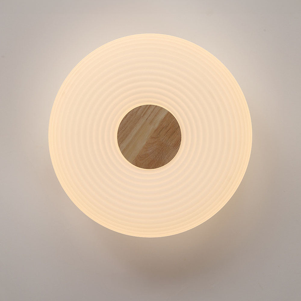 Organic Form LED Ceiling Light