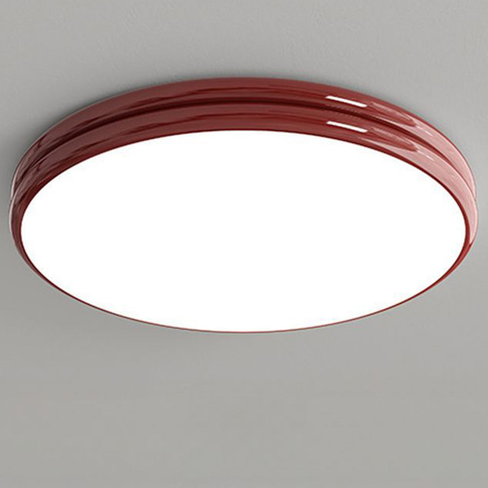 Bauhaus Style LED Ceiling Light