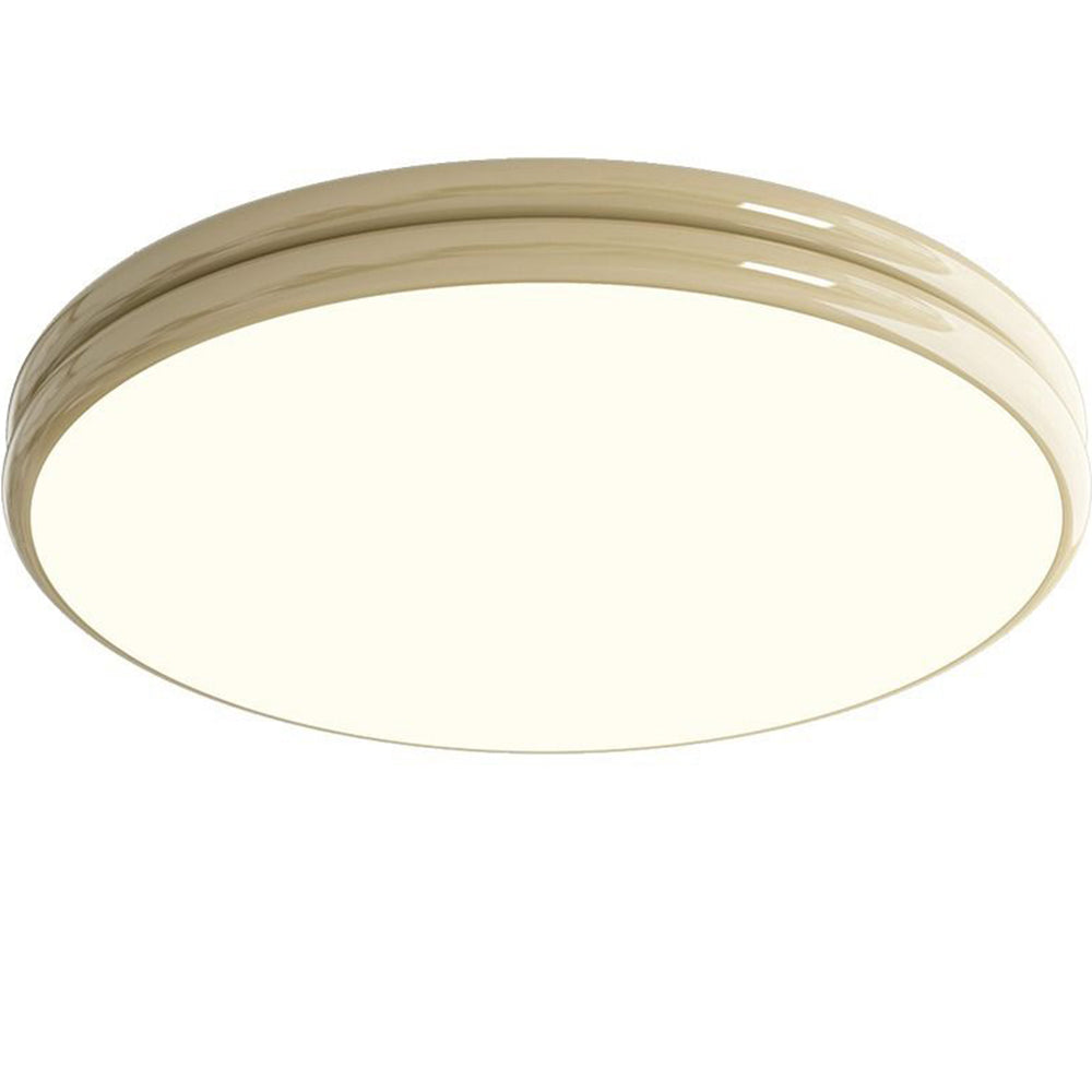 Bauhaus Style LED Ceiling Light